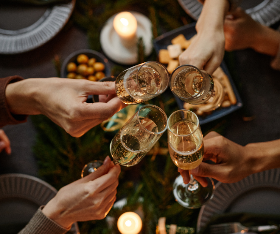 12 Days Of Christmas Day 1 Staying Healthy At Christmas Blog 3
