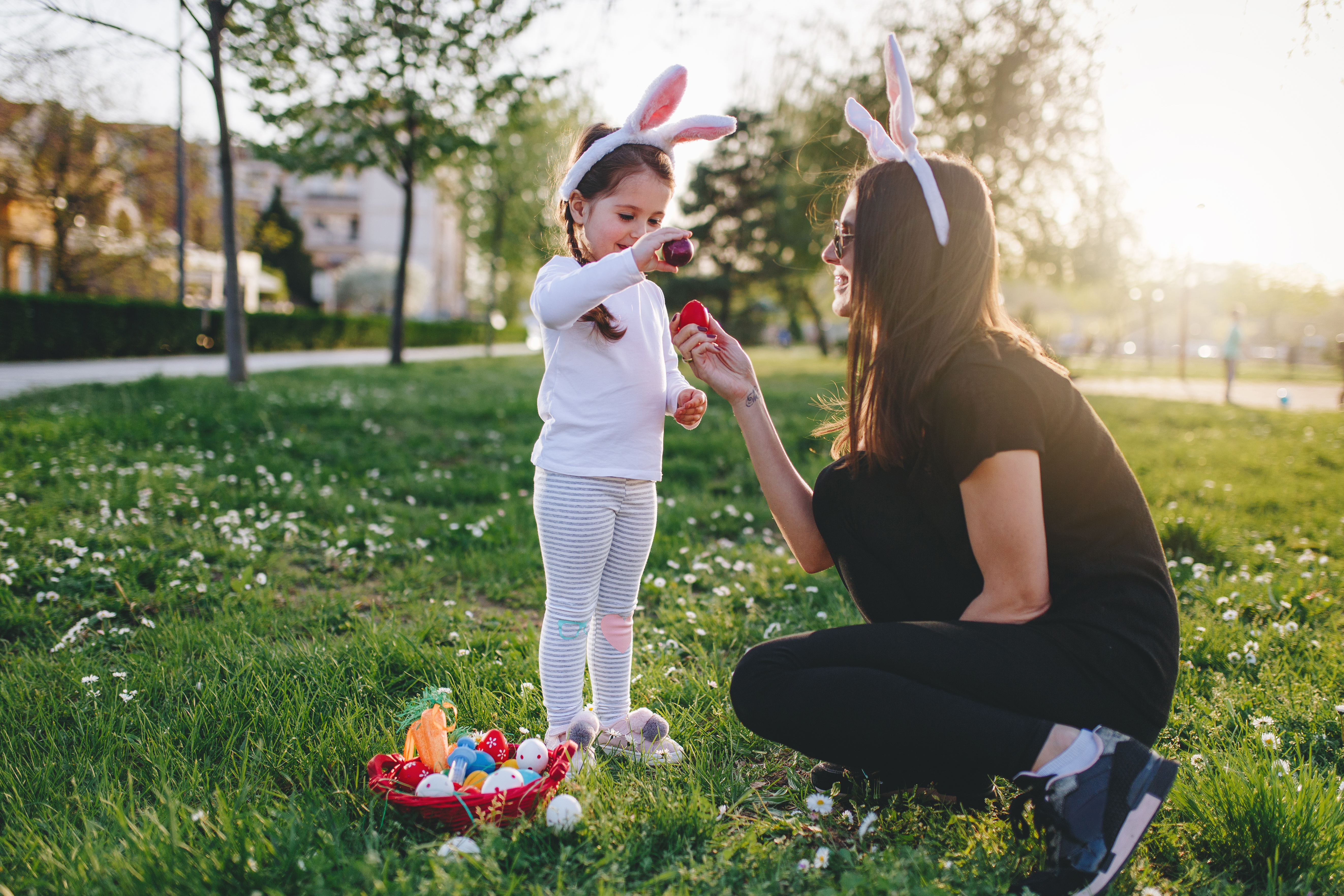 blog showcase image for the blog Boost Your Immune System (and Stay Healthy During the Easter Break)