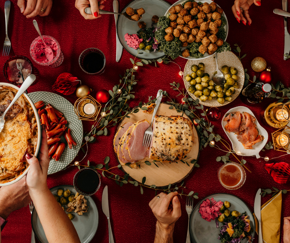 Staying Healthy At Christmas (2)