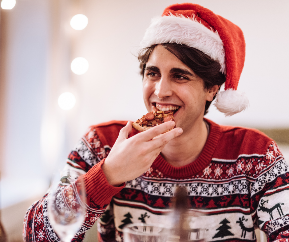 12 Days Of Christmas Day 1 Staying Healthy At Christmas Blog 1