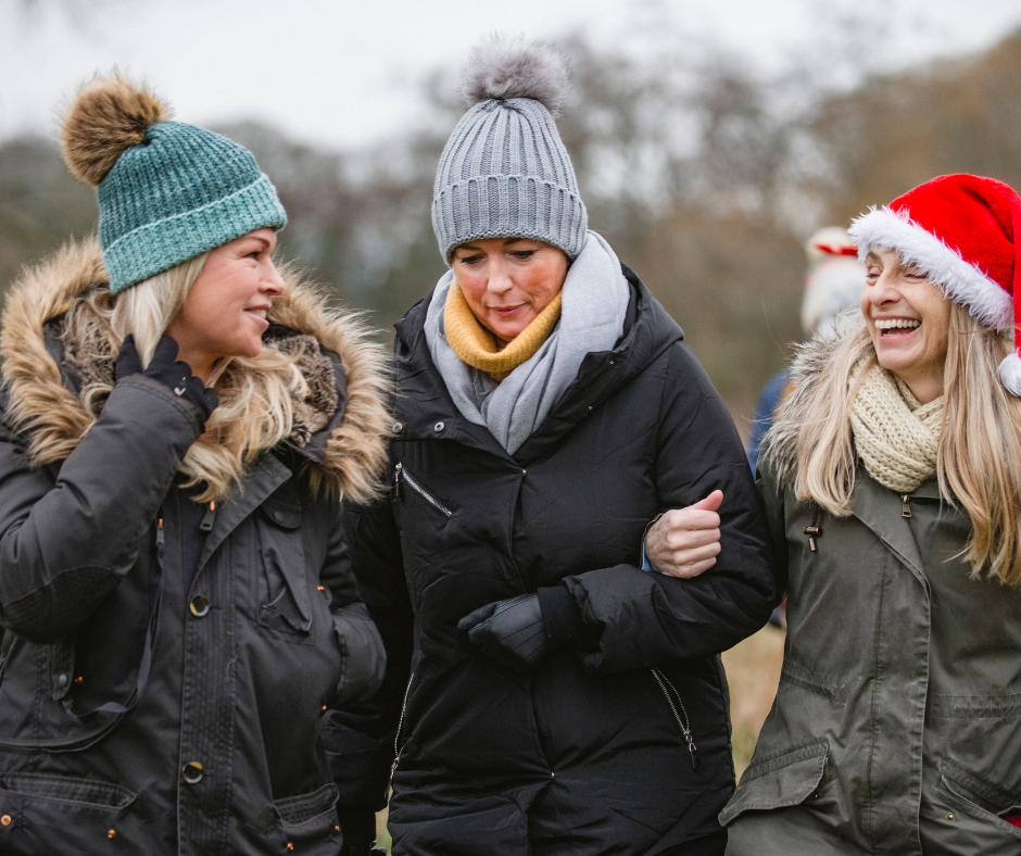 12 Days Of Christmas Day 1 Staying Healthy At Christmas Blog 2